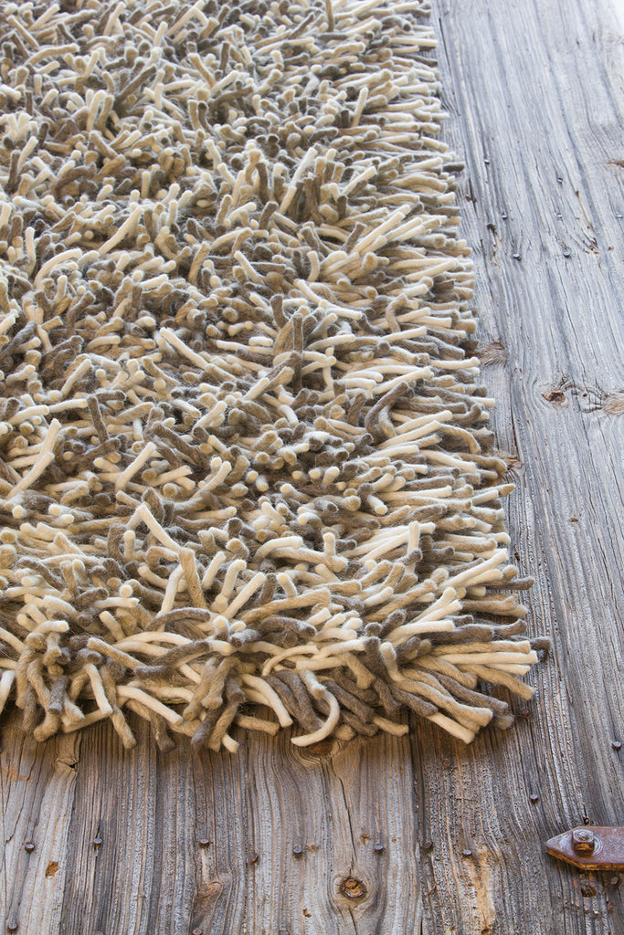 Chandra Big Jos BIG-20803 Silver Rug