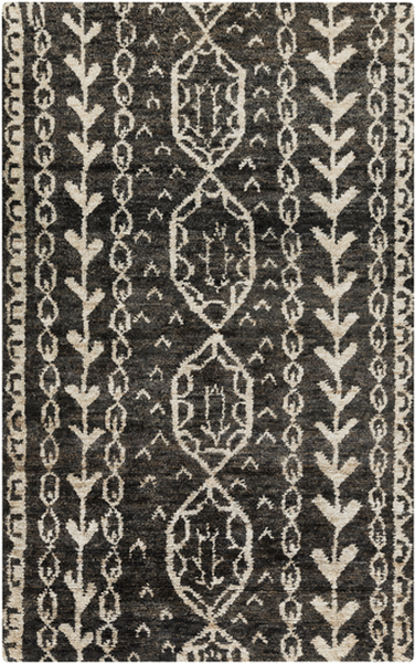 Surya Closeout Bjorn BJR-1000 Charcoal Rug