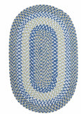 colonial mills blokburst bk59 blueberry pie rug
