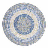 colonial mills blokburst bk59 blueberry pie rug
