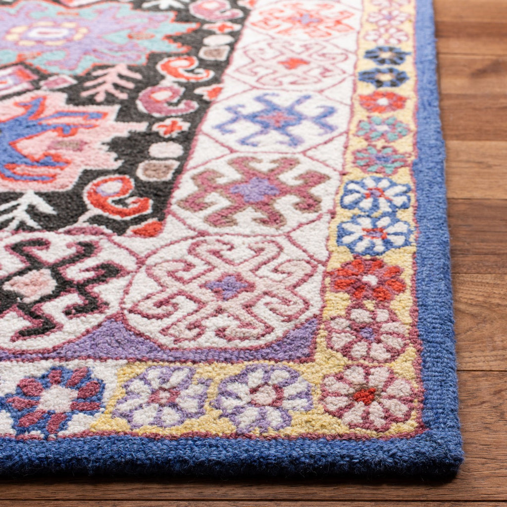 safavieh clearance bellagio blg606h charcoal rug