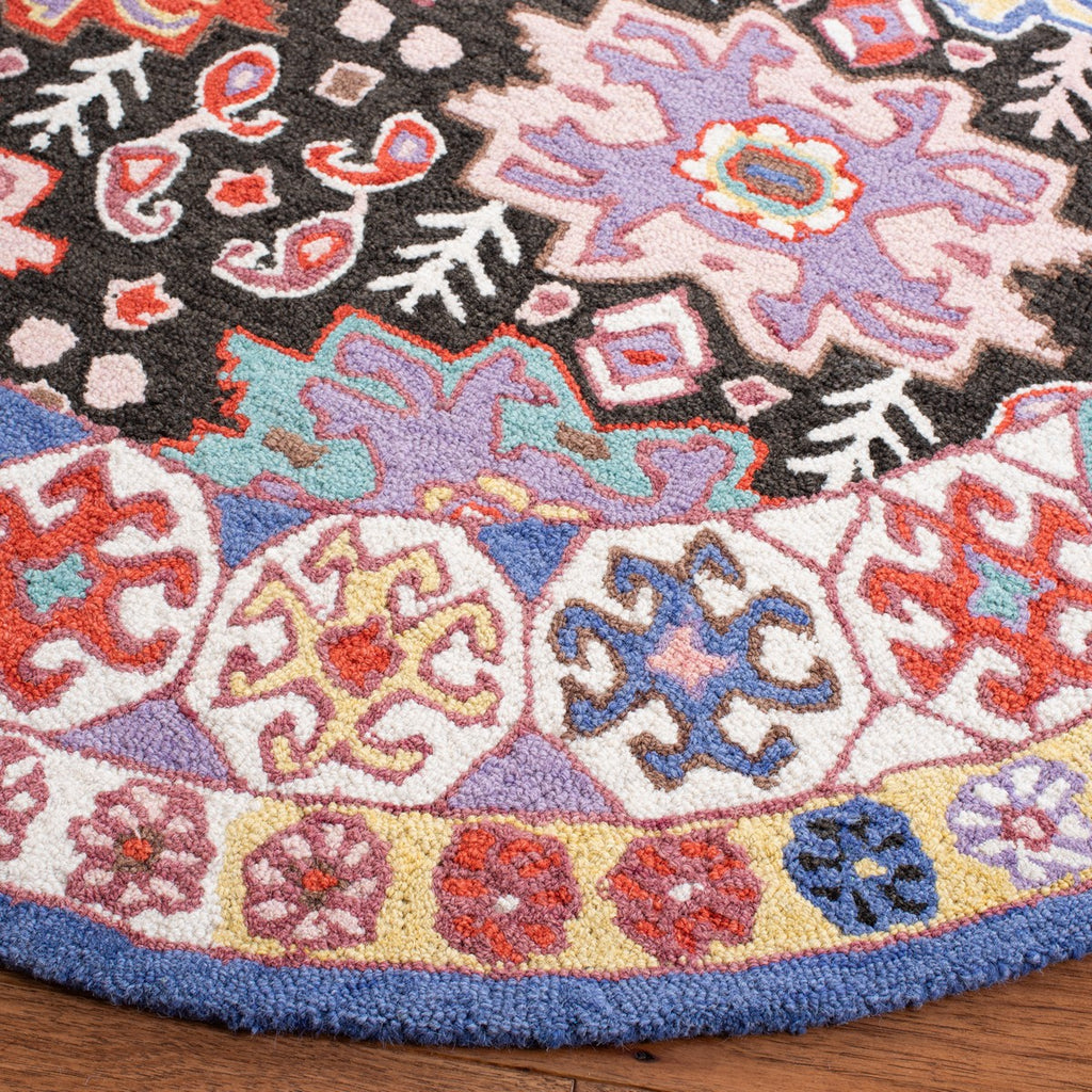 safavieh clearance bellagio blg606h charcoal rug