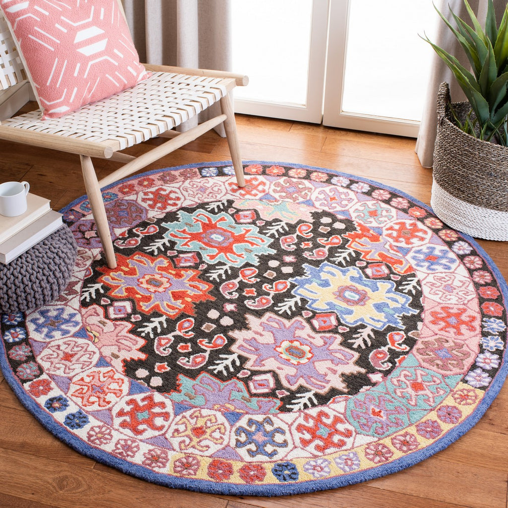 safavieh clearance bellagio blg606h charcoal rug
