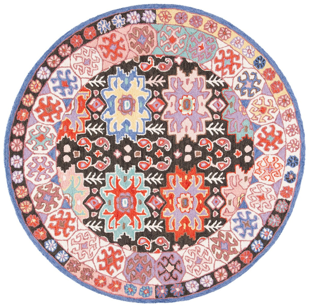 safavieh clearance bellagio blg606h charcoal rug