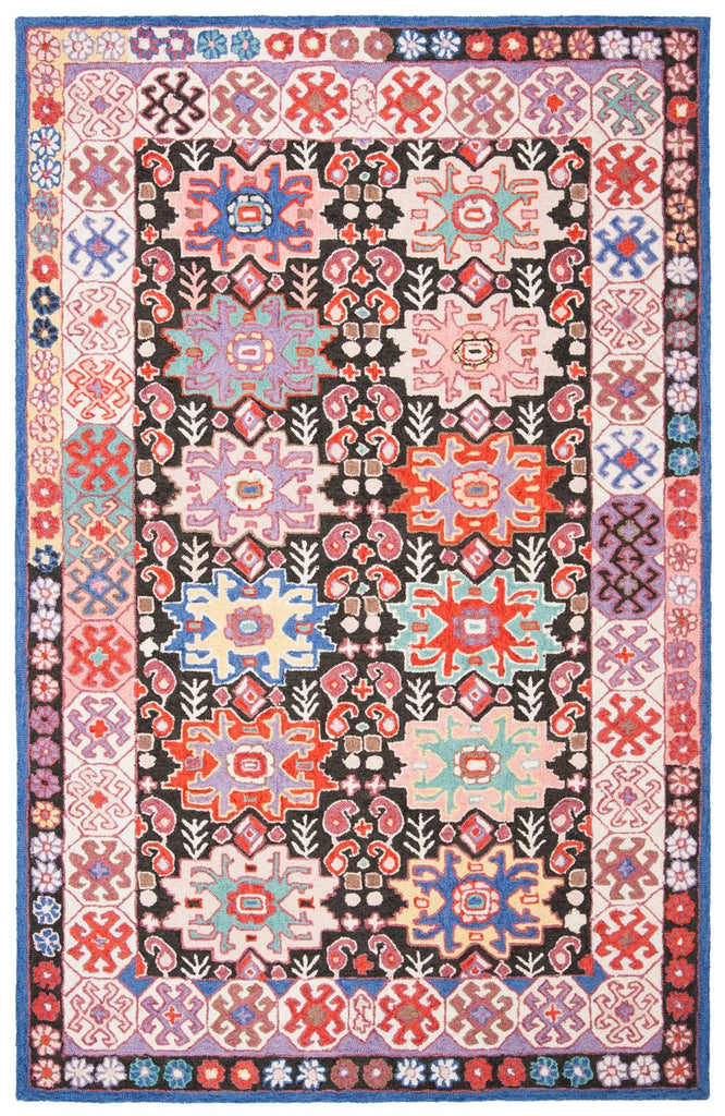 safavieh clearance bellagio blg606h charcoal rug