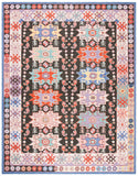 safavieh clearance bellagio blg606h charcoal rug
