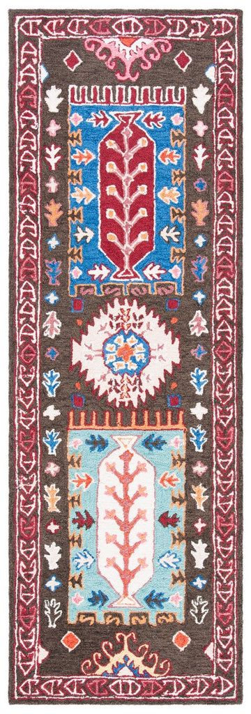 safavieh clearance bellagio blg607t brown rug