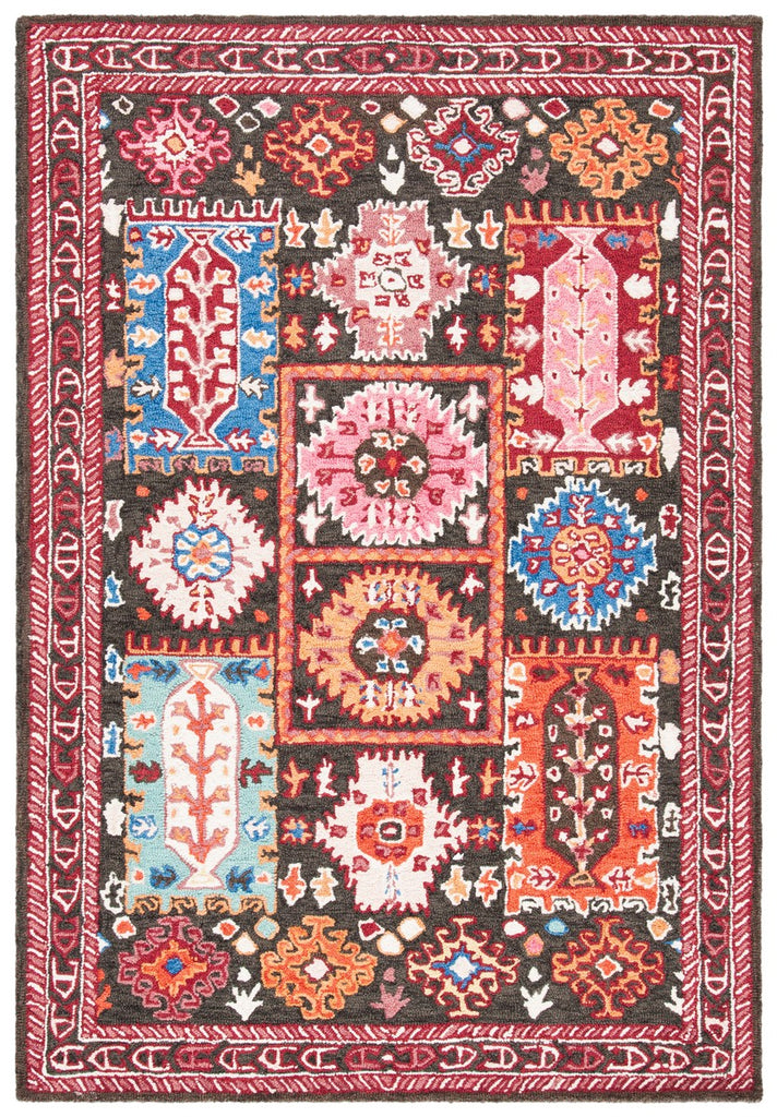 safavieh clearance bellagio blg607t brown rug