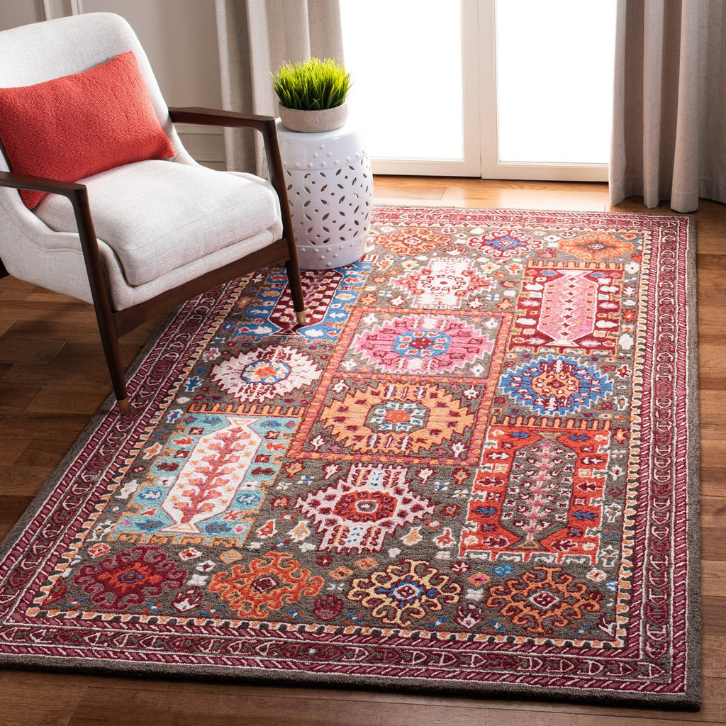 safavieh clearance bellagio blg607t brown rug