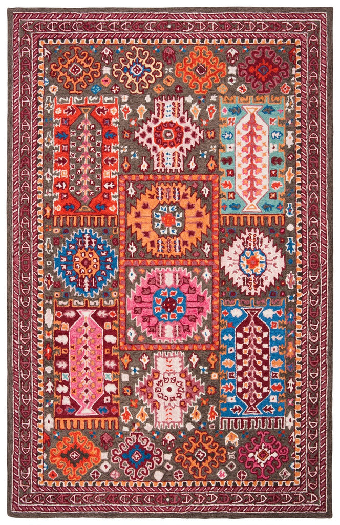 safavieh clearance bellagio blg607t brown rug