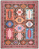 safavieh clearance bellagio blg607t brown rug