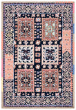 safavieh clearance bellagio blg609z black rug
