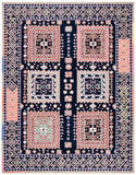 safavieh clearance bellagio blg609z black rug