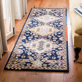 safavieh clearance bellagio blg626n navy rug
