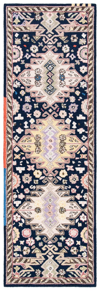 safavieh clearance bellagio blg626n navy rug