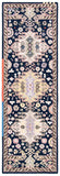 safavieh clearance bellagio blg626n navy rug