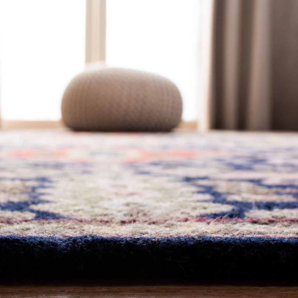 safavieh clearance bellagio blg626n navy rug
