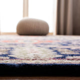 safavieh clearance bellagio blg626n navy rug