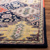 safavieh clearance bellagio blg626n navy rug