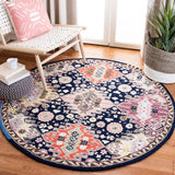 safavieh clearance bellagio blg626n navy rug