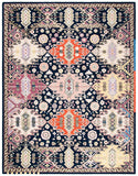 safavieh clearance bellagio blg626n navy rug