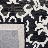 safavieh clearance blossom blm104z black rug