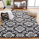 safavieh clearance blossom blm104z black rug