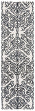 safavieh clearance blossom blm112a ivory rug