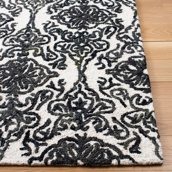 safavieh clearance blossom blm112a ivory rug