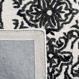 safavieh clearance blossom blm112a ivory rug