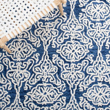 safavieh clearance blossom blm112n navy rug