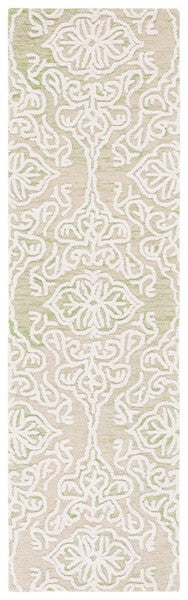 safavieh clearance blossom blm112x light green rug