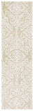 safavieh clearance blossom blm112x light green rug