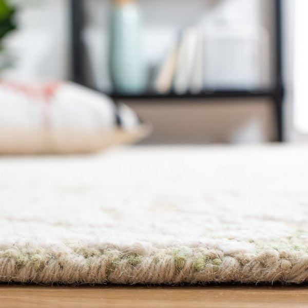 safavieh clearance blossom blm112x light green rug