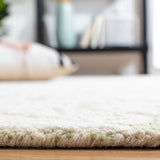 safavieh clearance blossom blm112x light green rug