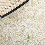 safavieh clearance blossom blm112x light green rug