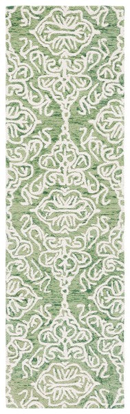 safavieh clearance blossom blm112y green rug