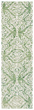 safavieh clearance blossom blm112y green rug