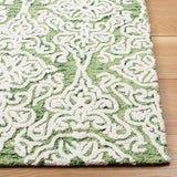 safavieh clearance blossom blm112y green rug