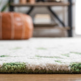safavieh clearance blossom blm112y green rug