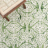 safavieh clearance blossom blm112y green rug