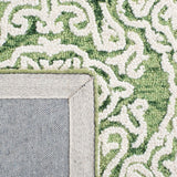 safavieh clearance blossom blm112y green rug