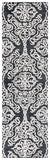 safavieh clearance blossom blm112z black rug