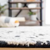 safavieh clearance blossom blm112z black rug
