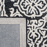 safavieh clearance blossom blm112z black rug