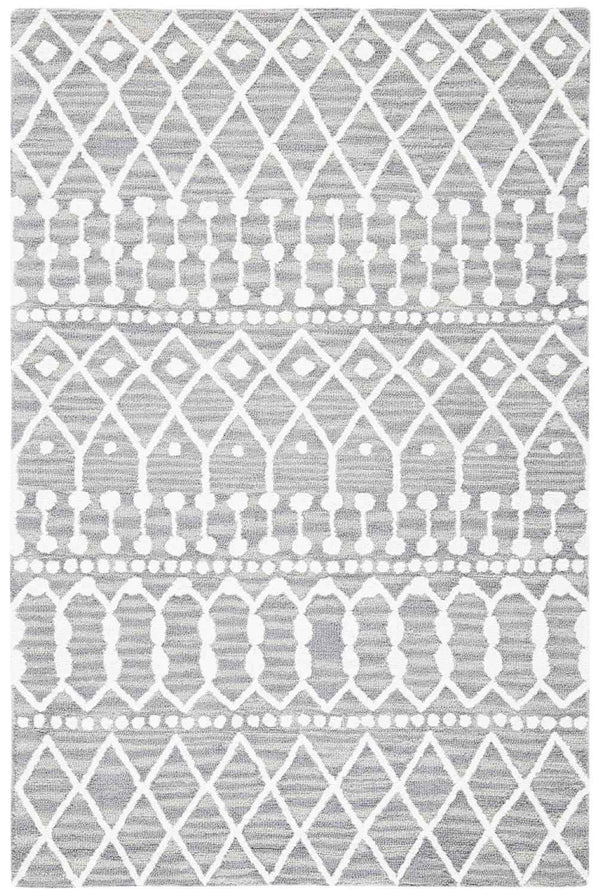 safavieh clearance blossom blm115f grey rug