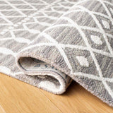 safavieh clearance blossom blm115f grey rug