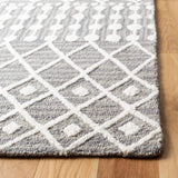 safavieh clearance blossom blm115f grey rug