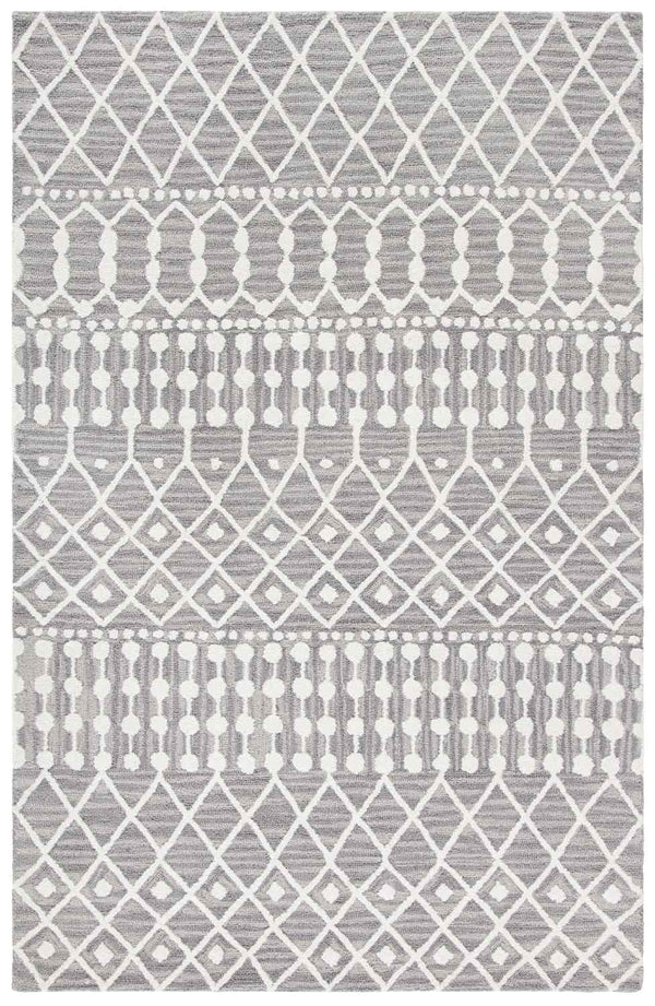 safavieh clearance blossom blm115f grey rug
