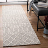 safavieh clearance blossom blm115g silver rug